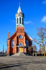 Mary Queen of Heaven Catholic church